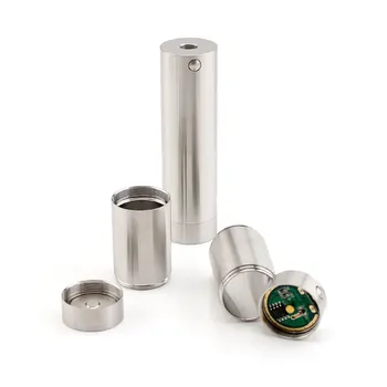 New SXK Atto Mech Mod 316ss Style Per Power 18350/18650 Vaporizer vaporizer Mechanical Mod Battery 22mm For RTA RDA
New SXK Atto Mech Mod 316ss Style Per Power 18350/18650 Vaporizer vaporizer Mechanical Mod Battery 22mm For RTA RDA