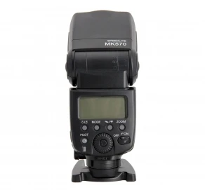 Meike MK-570 2.4Ghz Wireless sync Flash Speedlitte for Nikon D7100 D7000 D5100 D5000 D5200 D3100 D3200 D300 D200 D4 D600 SB-910
Meike MK-570 2.4Ghz Wireless sync Flash Speedlitte for Nikon D7100 D7000 D5100 D5000 D5200 D3100 D3200 D300 D200 D4 D600 SB-910