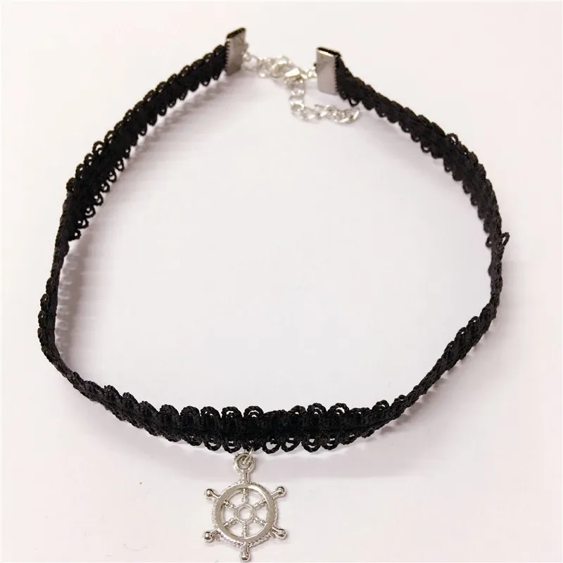 Choker Necklaces Choker Necklace Women Wedding Accessories Punk Gothic Chokers Jewelry Collier Femme kolye decorate
Choker Necklaces Choker Necklace Women Wedding Accessories Punk Gothic Chokers Jewelry Collier Femme kolye decorate