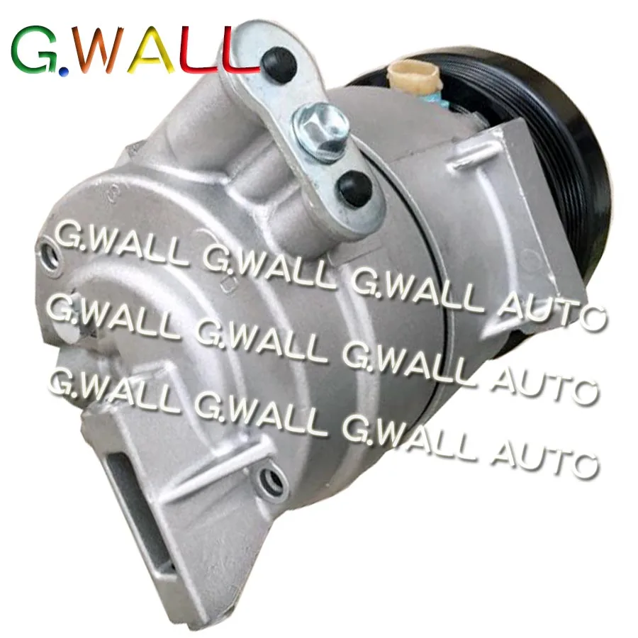 A/C Compressor CVC Compressor Assembly 95907421, 67297, 621015, 1522234, 68297, 10365641
A/C Compressor CVC Compressor Assembly 95907421, 67297, 621015, 1522234, 68297, 10365641