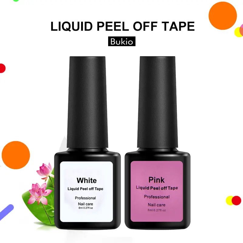 Bukio Liquid for Removing Gel Varnish All for Manicure and Nail Design Liquid Peel Off Gel Varnish Uv and Led Permanent Enamels
Bukio Liquid for Removing Gel Varnish All for Manicure and Nail Design Liquid Peel Off Gel Varnish Uv and Led Permanent Enamels