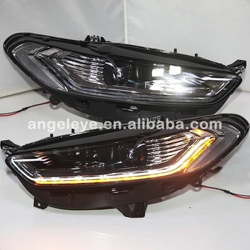 For FORD Fusion Titanium Mondeo Headlight with LED High Beam Light 2013-2014 year Doble Color PW
For FORD Fusion Titanium Mondeo Headlight with LED High Beam Light 2013-2014 year Doble Color PW