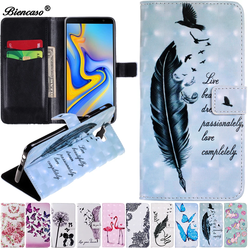 Flip PU Leather Cover Case For Coque Samsung J3 J4 J5 J6 J7 J8 Note 9 S10e S10 Plus S9 S8 A9 A8 Plus A7 A6 2018 A5 2017 Prime
Flip PU Leather Cover Case For Coque Samsung J3 J4 J5 J6 J7 J8 Note 9 S10e S10 Plus S9 S8 A9 A8 Plus A7 A6 2018 A5 2017 Prime