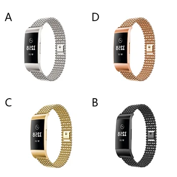 Metal Bands Magnet Strap Lock Bead Style Stainless Steel Alloy Crystal Watch Band
Metal Bands Magnet Strap Lock Bead Style Stainless Steel Alloy Crystal Watch Band