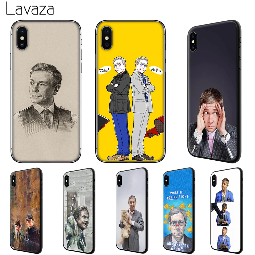 Lavaza Martin Freeman Soft Silicone Case Cover for Apple iPhone 6 6S 7 8 Plus 5 5S SE X XS MAX XR TPU Cases
Lavaza Martin Freeman Soft Silicone Case Cover for Apple iPhone 6 6S 7 8 Plus 5 5S SE X XS MAX XR TPU Cases