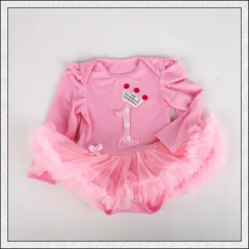 1PC Pink Tulle Lace Romper Bowtie Baby Girls 1st Birthday Crown Long Sleeve Tutu Dress for 0-12months Free Shipping
1PC Pink Tulle Lace Romper Bowtie Baby Girls 1st Birthday Crown Long Sleeve Tutu Dress for 0-12months Free Shipping