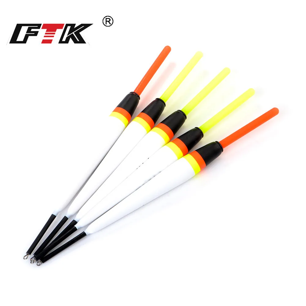 FTK 5pcs/lot 2g 3g 4g 5g Luminous Barguzinsky Fir Bobber Carp Fishing Float 15.5-17cm Light Stick Float Buoy For Fishing Tackle
FTK 5pcs/lot 2g 3g 4g 5g Luminous Barguzinsky Fir Bobber Carp Fishing Float 15.5-17cm Light Stick Float Buoy For Fishing Tackle