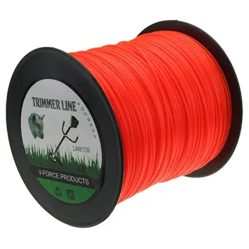 2.4mm 370m Nylon Trimmer Line Mowing Nylon Trimmer Rope Brush Cutter Strimmer Line Mowing Wire Lawn Mower Accessory
2.4mm 370m Nylon Trimmer Line Mowing Nylon Trimmer Rope Brush Cutter Strimmer Line Mowing Wire Lawn Mower Accessory