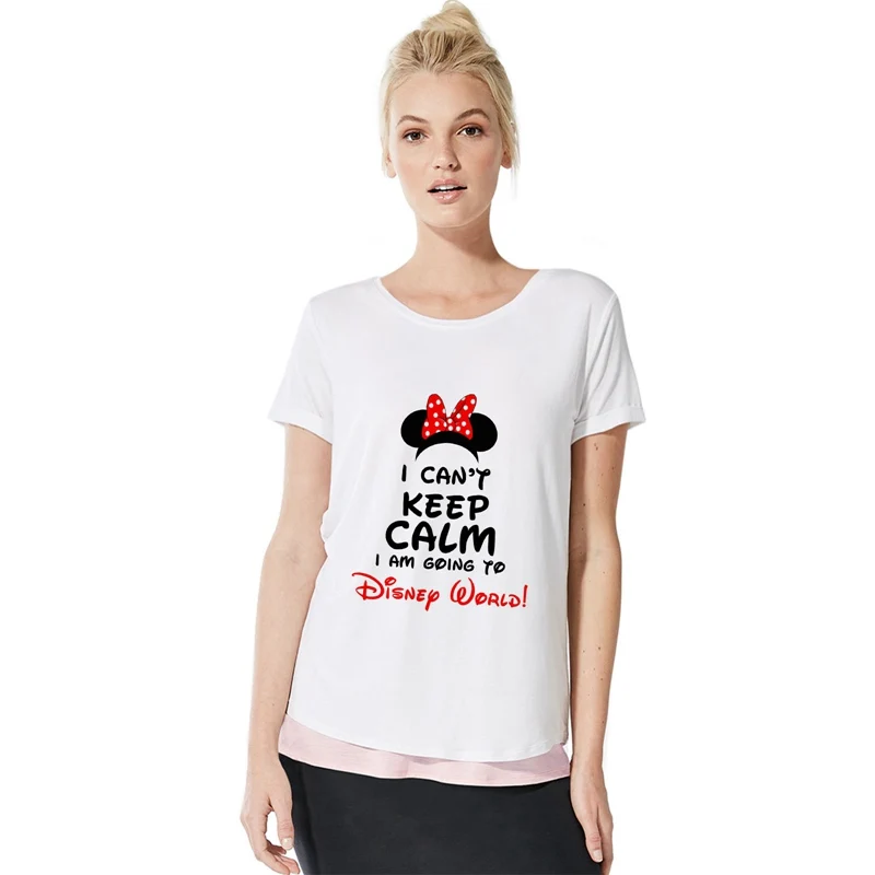 Mouse Casual Funny Kawaii Dog Cartoon Texto Print T-shirt Women's Comfortable Round Neck Short Sleeve T Modal Summer Top
Mouse Casual Funny Kawaii Dog Cartoon Texto Print T-shirt Women's Comfortable Round Neck Short Sleeve T Modal Summer Top