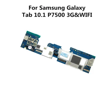 Full Working Used Original Board For Samsung Galaxy Tab 10.1 P7500 3G&WIFI Unlock Motherboard Logic Mother Board
Full Working Used Original Board For Samsung Galaxy Tab 10.1 P7500 3G&WIFI Unlock Motherboard Logic Mother Board