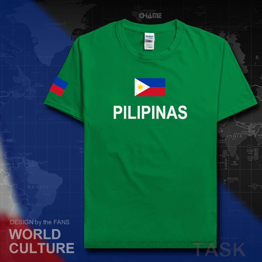 Philippines Pilipinas mens t shirt fashion 2019 socceres jerseys nation team cotton t-shirt meeting clothing tee country flag PH
Philippines Pilipinas mens t shirt fashion 2019 socceres jerseys nation team cotton t-shirt meeting clothing tee country flag PH