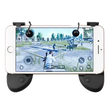 Cdragon R8 Phone Gamepad Trigger Fire Button Aim Key Smart phone Mobile Games L1R1 Shooter Controller V3.0
Cdragon R8 Phone Gamepad Trigger Fire Button Aim Key Smart phone Mobile Games L1R1 Shooter Controller V3.0