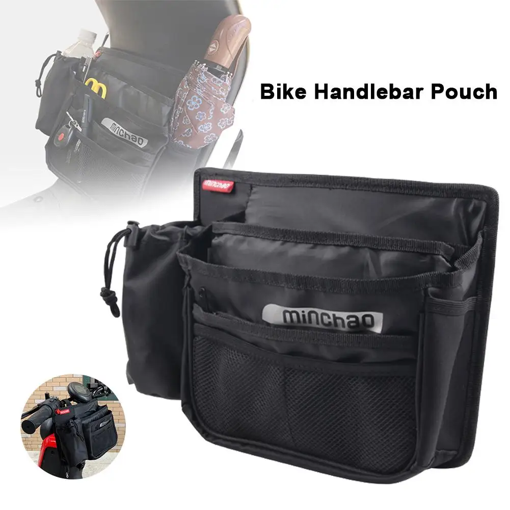 Bike Front Handlebar Bag Oxford waterproof fabric Storage Basket Pack Pouch for Car Motorbike Motorcycle Bicycle Bag Accessories
Bike Front Handlebar Bag Oxford waterproof fabric Storage Basket Pack Pouch for Car Motorbike Motorcycle Bicycle Bag Accessories