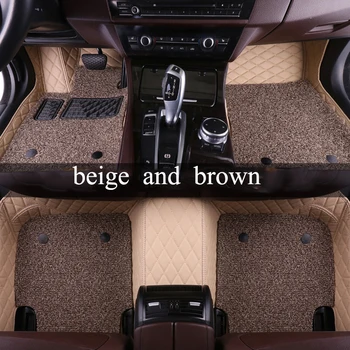 kalaisike Custom car floor mats for Hummer All Models H2 H3 car accessories car styling floor mats
kalaisike Custom car floor mats for Hummer All Models H2 H3 car accessories car styling floor mats