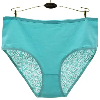 Pack of 6 2XL 3XL 4XL Plain High Rise Lady Panties Sheer Lace Spandex Cotton Mama Size Short Brief Old Women Underwear Wholesale
Pack of 6 2XL 3XL 4XL Plain High Rise Lady Panties Sheer Lace Spandex Cotton Mama Size Short Brief Old Women Underwear Wholesale