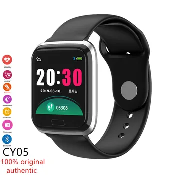CY05 Smart Band Color Screen Smart Sports Bracelet Heart Rate Monitoring Fitness Tracker Smartwatch For Android IOS PK Q9 B57
CY05 Smart Band Color Screen Smart Sports Bracelet Heart Rate Monitoring Fitness Tracker Smartwatch For Android IOS PK Q9 B57