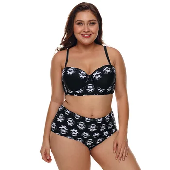 High Waist Swimsuit Sexy Bikinis Women Swimwear Vintage Bikini Set Bathing Suits Swim Wear Biquini Plus Size Bikini Mete
High Waist Swimsuit Sexy Bikinis Women Swimwear Vintage Bikini Set Bathing Suits Swim Wear Biquini Plus Size Bikini Mete