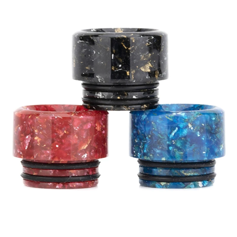 1pcs Plastic Black 810 Drip Tip Honeycomb Mouthpiece For Kennedy RTA Atomizer RDA RDTA Vape Tank Accessories
1pcs Plastic Black 810 Drip Tip Honeycomb Mouthpiece For Kennedy RTA Atomizer RDA RDTA Vape Tank Accessories