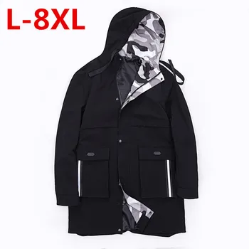 8XL 7XLplus size Men Autumn Jackets and Coats Jaqueta Masculina Male Causal Fashion Slim Fitted Large Size Zipper Jackets Hombre
8XL 7XLplus size Men Autumn Jackets and Coats Jaqueta Masculina Male Causal Fashion Slim Fitted Large Size Zipper Jackets Hombre
