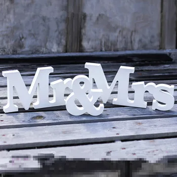 white Mr. & Mrs. Letters Wedding Table Decoration, Freestanding Mr and Mrs Signs for Sweetheart Table white
white Mr. & Mrs. Letters Wedding Table Decoration, Freestanding Mr and Mrs Signs for Sweetheart Table white