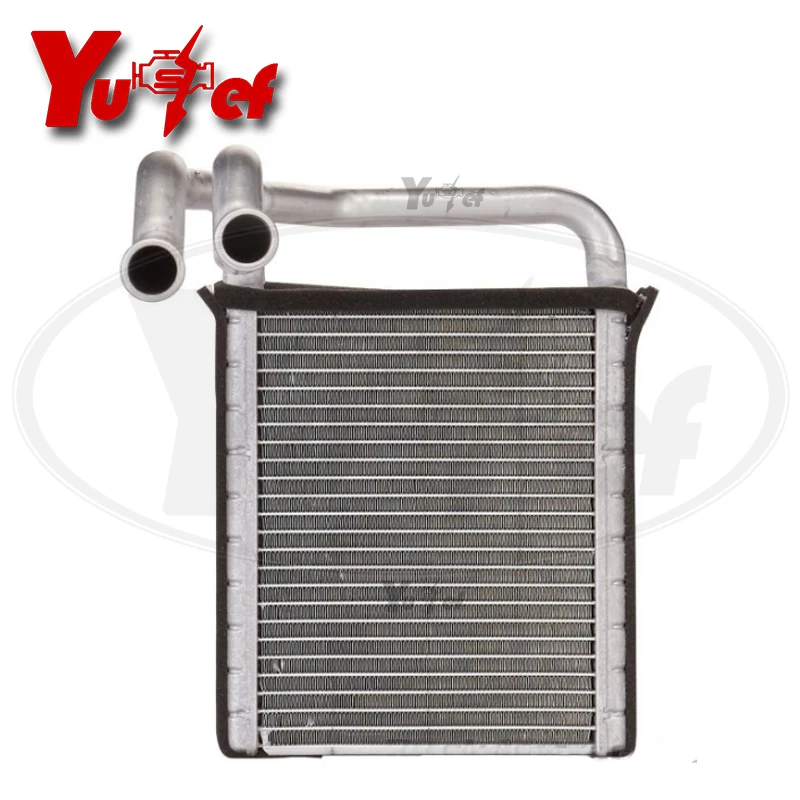 ALL ALUMINUM HEATER CORE FITS FOR HYUNDAI VERNA ATTITUDE 12-14 ACCENT 12-17 VELOSTER 12-17 97138-1R000 97138-1R001
ALL ALUMINUM HEATER CORE FITS FOR HYUNDAI VERNA ATTITUDE 12-14 ACCENT 12-17 VELOSTER 12-17 97138-1R000 97138-1R001
