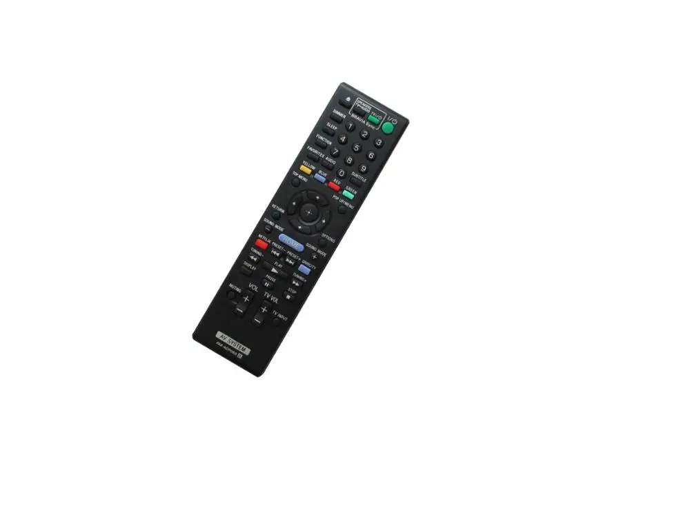 Дистанционное управление для Sony BDV-E6100 HBD-E3100 HBD-E2100 HBD-E4100 HBD-E6100 DVD система домашнего кинотеатра
Дистанционное управление для Sony BDV-E6100 HBD-E3100 HBD-E2100 HBD-E4100 HBD-E6100 DVD система домашнего кинотеатра