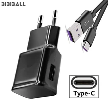 5V 2A USB Type C chargeur Pour Huawei P20 lite mate 20 pro 10 P10 P9 Honneur V10 10 9 V9 V8 Wileyfox Swift 2 Plus Type-c USB-C Cordon(China)