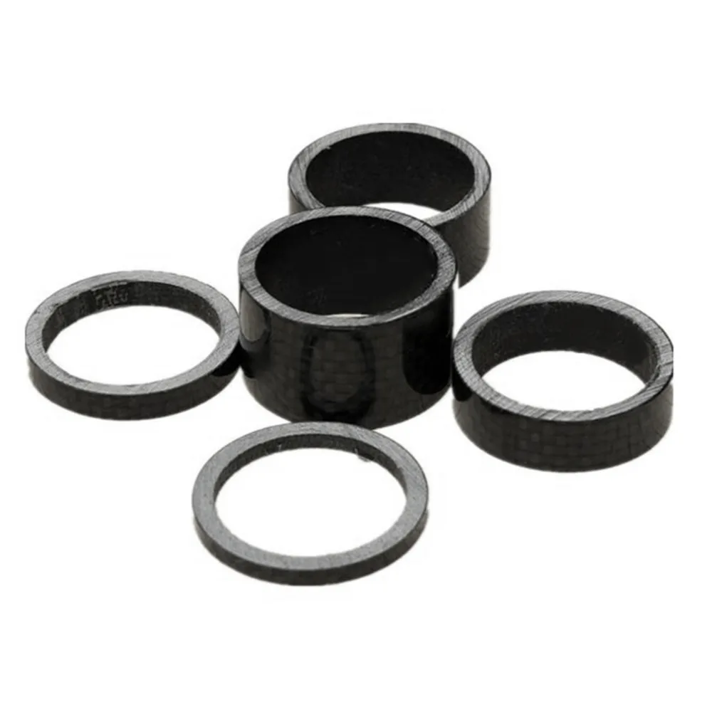 5Pcs MTB Mountain Bike 3 5 10 15 20mm Carbon Fibre Front Fork Bowl Series Headset Washer Road Bicycle Headparts Backup Ring
5Pcs MTB Mountain Bike 3 5 10 15 20mm Carbon Fibre Front Fork Bowl Series Headset Washer Road Bicycle Headparts Backup Ring