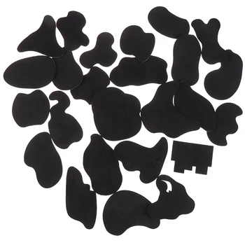25pcs Tattoo Stickers Supply With Dyeing Brush Hair Trimmer Tattoo Template Carved Coloring Pattern Stencil Tattoo Barber
25pcs Tattoo Stickers Supply With Dyeing Brush Hair Trimmer Tattoo Template Carved Coloring Pattern Stencil Tattoo Barber
