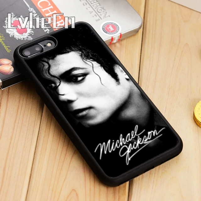 LvheCn Michael Jackson Legend Phone Case Cover For iPhone 5 5s SE 5C 6 6s 7 8 10 X Samsung Galaxy S6 S7 edge S8 S9 plus note 8
LvheCn Michael Jackson Legend Phone Case Cover For iPhone 5 5s SE 5C 6 6s 7 8 10 X Samsung Galaxy S6 S7 edge S8 S9 plus note 8