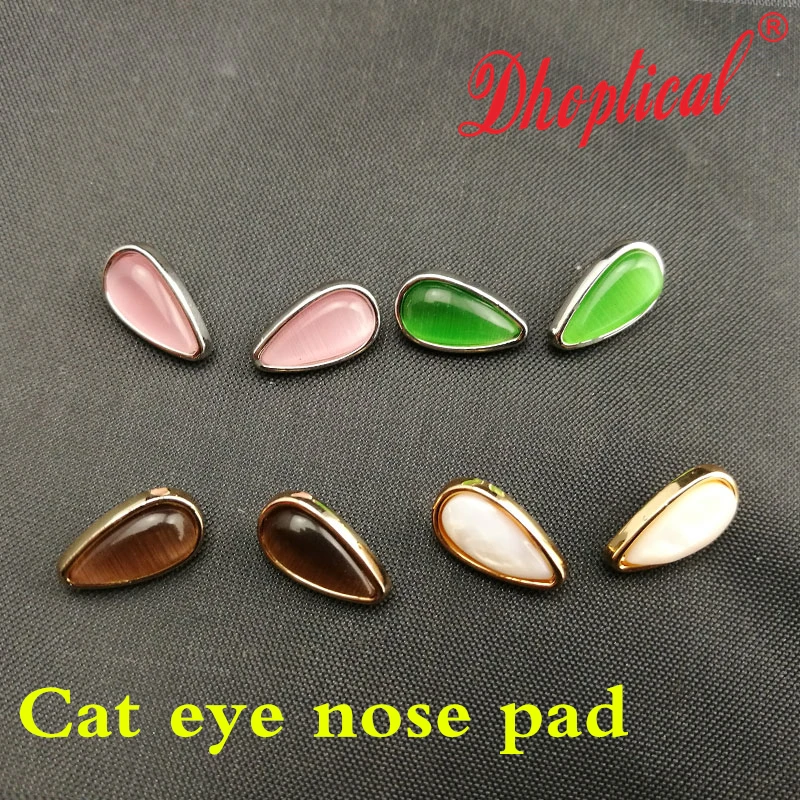 free shipping stone nose pad Screw-in Eyeglasses Glasses nose pad Jade Nose Pads Sunglasses Nose Pads 100pcs wholesale
free shipping stone nose pad Screw-in Eyeglasses Glasses nose pad Jade Nose Pads Sunglasses Nose Pads 100pcs wholesale