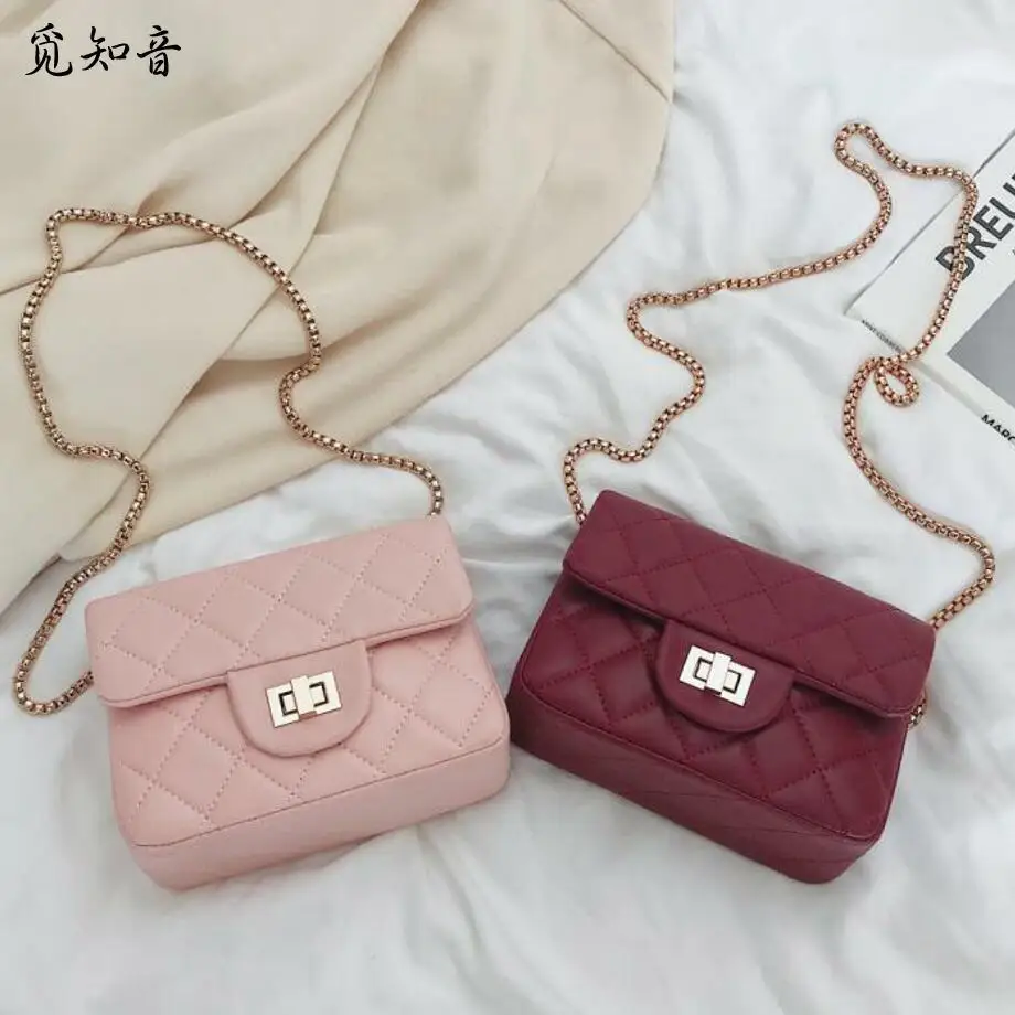 Luxury Brand Lingge Square Bag 2019 Fashion New High Quality Pu Leather Women's Designer Handbag Chain Shoulder Messenger Bags
Luxury Brand Lingge Square Bag 2019 Fashion New High Quality Pu Leather Women's Designer Handbag Chain Shoulder Messenger Bags