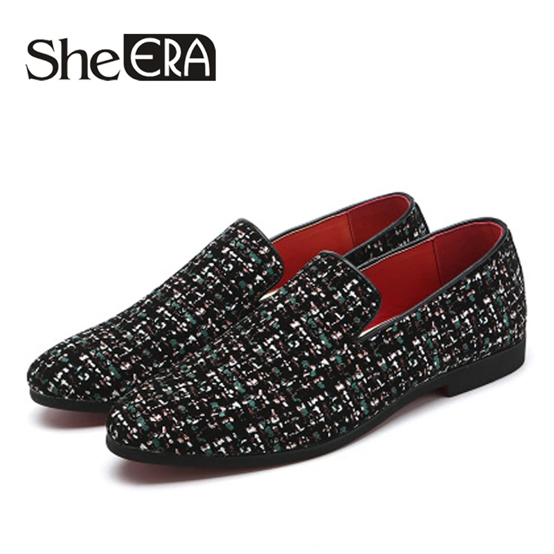 Men Shoes Designer Leather Dress Male Shoes Luxury Brand Sequins Fashion Ballroom New Italian Party Shoes For Men Large Size 48
Men Shoes Designer Leather Dress Male Shoes Luxury Brand Sequins Fashion Ballroom New Italian Party Shoes For Men Large Size 48