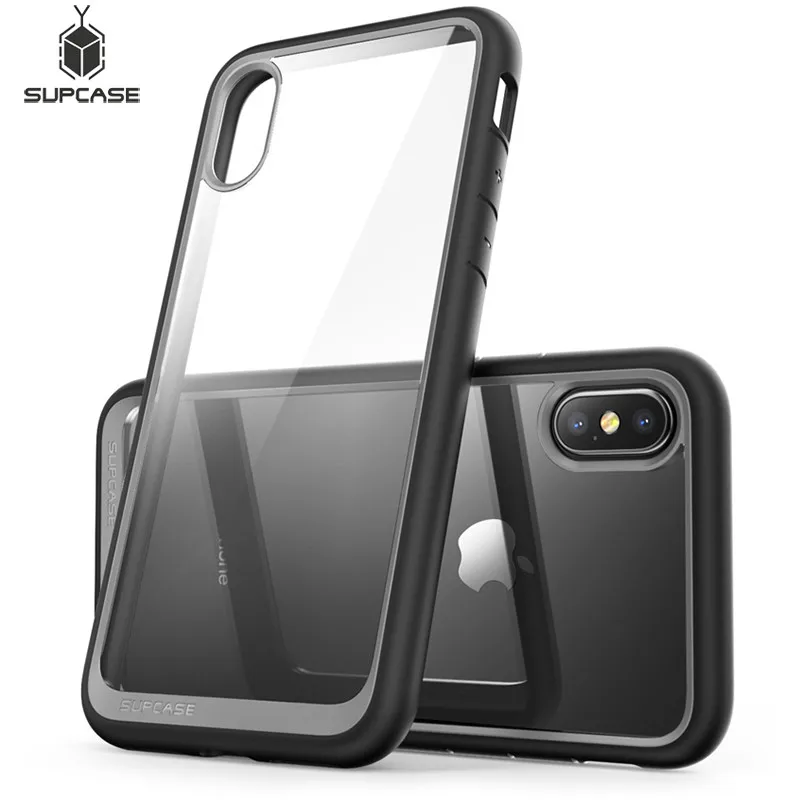 For iphone X XS Case SUPCASE UB Style Premium Hybrid Protective TPU Bumper + PC Clear Back Cover Case For iphone X Xs 5.8 inch
For iphone X XS Case SUPCASE UB Style Premium Hybrid Protective TPU Bumper + PC Clear Back Cover Case For iphone X Xs 5.8 inch