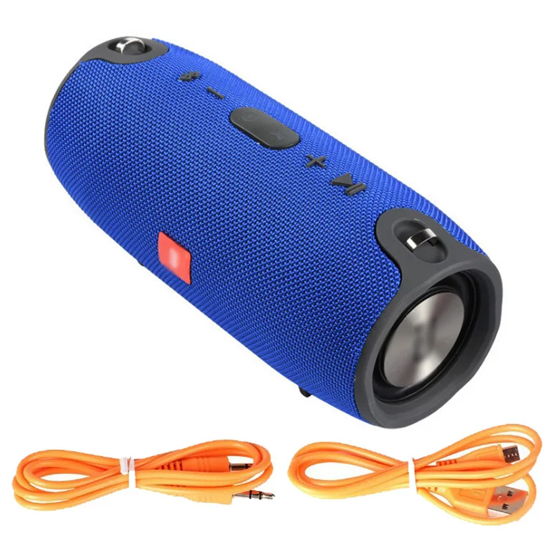 New Wireless Best Bluetooth Speaker Waterproof Portable Outdoor Mini Column Box Loudspeaker Speaker Design For Phone Tablets
New Wireless Best Bluetooth Speaker Waterproof Portable Outdoor Mini Column Box Loudspeaker Speaker Design For Phone Tablets