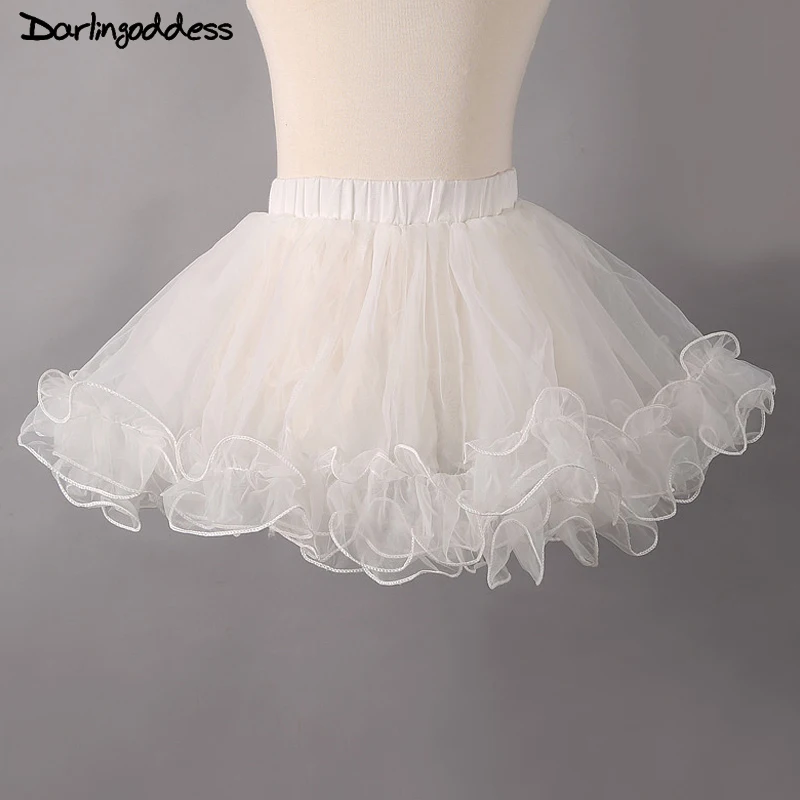 2017 New Anagua White Tulle Puffy Little Girl Wedding Petticoat 2017 Wedding Accessories Women Underskirt Baby Girl Tutu Skirt
2017 New Anagua White Tulle Puffy Little Girl Wedding Petticoat 2017 Wedding Accessories Women Underskirt Baby Girl Tutu Skirt