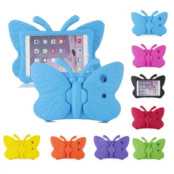 XSKEMP New EVA Foam Tablet Handle Case For iPad 9.7 2017 A1822 A1823 Kids Safe Friendly 3D Cute Butterfly Stand Cover Protective
XSKEMP New EVA Foam Tablet Handle Case For iPad 9.7 2017 A1822 A1823 Kids Safe Friendly 3D Cute Butterfly Stand Cover Protective