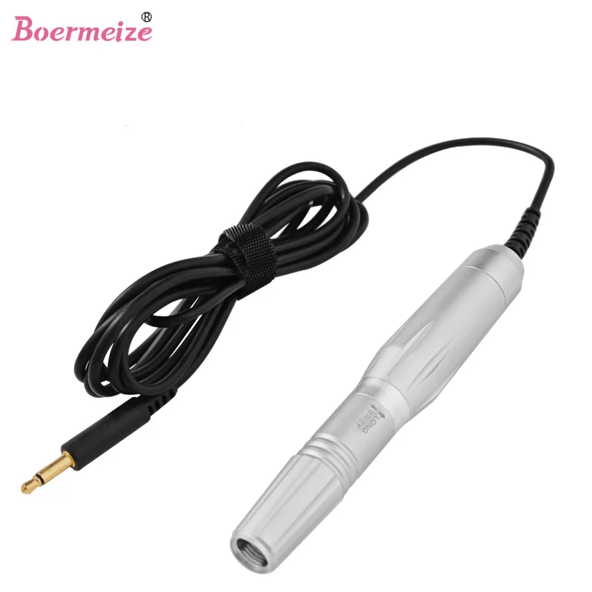 Professional Permanent Makeup MachineEyebrow Makeup Electric Tattoo Pen Low Noise Motor Small Vibration For Tattoo work
Professional Permanent Makeup MachineEyebrow Makeup Electric Tattoo Pen Low Noise Motor Small Vibration For Tattoo work