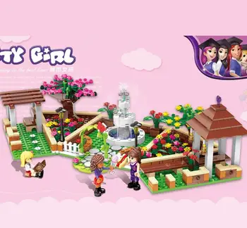 XINGBAO 12004 City Girl Series The Corner of the School Set Building Blocks Bricks Educational Funny Toys Gifts for Kids Gifts 
XINGBAO 12004 City Girl Series The Corner of the School Set Building Blocks Bricks Educational Funny Toys Gifts for Kids Gifts