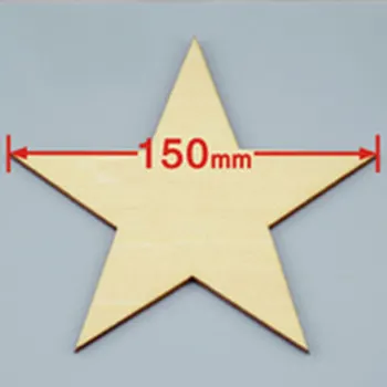15pcs/lot Blank unfinished wooden pentagram crafts supplies laser cut rustic wood wedding rings ornaments 150mm 171154
15pcs/lot Blank unfinished wooden pentagram crafts supplies laser cut rustic wood wedding rings ornaments 150mm 171154