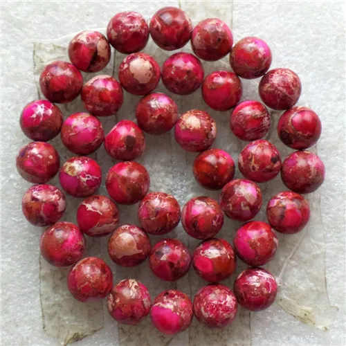 (Min. Order is $10)1Strand Beautiful 10mm Peachblow Sea Sediment Stone Ball Loose Bead 15.5inch S33
(Min. Order is $10)1Strand Beautiful 10mm Peachblow Sea Sediment Stone Ball Loose Bead 15.5inch S33