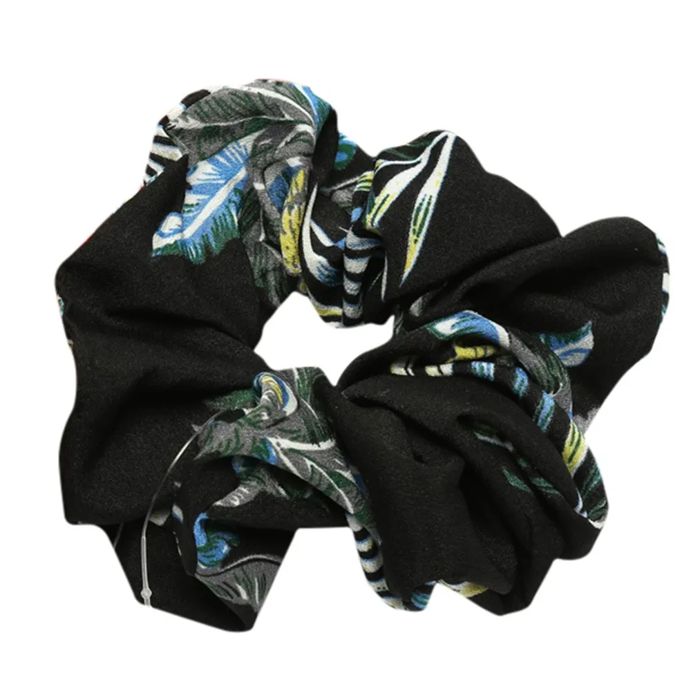 Trendy Lady Hair Soft And Comfortable Scrunchie Ring Elastic Pure Color Bobble Sports Dance Scrunchie Bandeau Cheveux Femme #YY
Trendy Lady Hair Soft And Comfortable Scrunchie Ring Elastic Pure Color Bobble Sports Dance Scrunchie Bandeau Cheveux Femme #YY