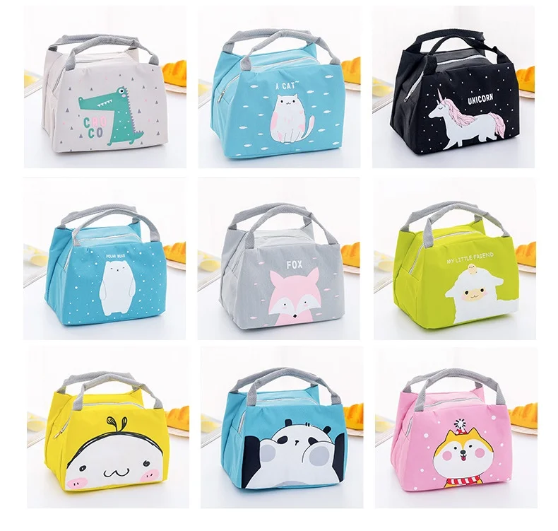 New Lunch Bag print fish oxford fabric Thermal Food Picnic For Women Kids Men Unisex heat preservation Cooler Lunch Box Tote
New Lunch Bag print fish oxford fabric Thermal Food Picnic For Women Kids Men Unisex heat preservation Cooler Lunch Box Tote