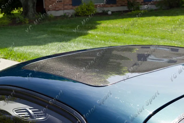 1986-1991 Mazda RX7 FC3S Sunroof Panel CF (7)