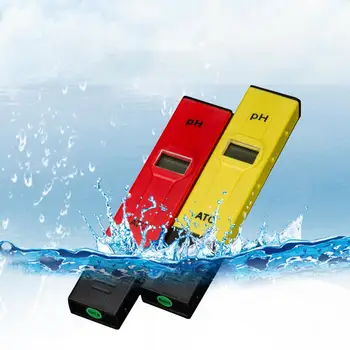 Protable LCD Digital PH Meter Pen Of Tester Accuracy 0.01 Aquarium Pool Water Wine Urine Automatic Calibration Dropshipping
Protable LCD Digital PH Meter Pen Of Tester Accuracy 0.01 Aquarium Pool Water Wine Urine Automatic Calibration Dropshipping