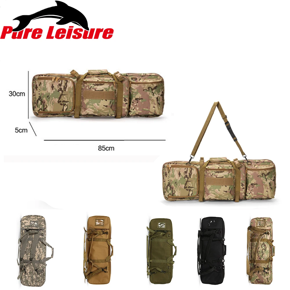 85cm*30cm Fishing Reel Bag Bait Cover Fishing Pack Hengel Foudraal Fishing Tackle Bag Sacoche Peche Hengel Tas Fishing Bags
85cm*30cm Fishing Reel Bag Bait Cover Fishing Pack Hengel Foudraal Fishing Tackle Bag Sacoche Peche Hengel Tas Fishing Bags