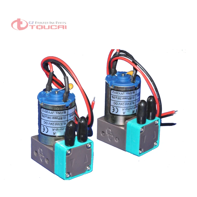 2pcs / pcs JYY small ink pump for galaxy witcolor human smartcolor allwin infiniti printer 3w 24v100-200ml solvent ink pump
2pcs / pcs JYY small ink pump for galaxy witcolor human smartcolor allwin infiniti printer 3w 24v100-200ml solvent ink pump