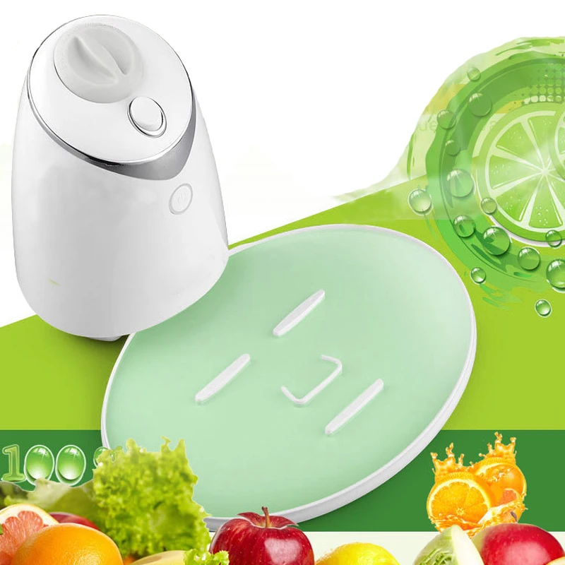 Innovative Electric Fruit Facial Mask Maker Vegetable Face Natural Mask Masking Make Machine Fully Automatic Beauty Care Machine
Innovative Electric Fruit Facial Mask Maker Vegetable Face Natural Mask Masking Make Machine Fully Automatic Beauty Care Machine