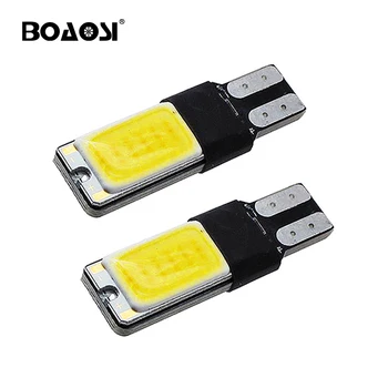 2x Car Led W5W T10 194 168 For COB Cree Chips Auto Bulb Lamp Interior Parking Clearance External Lights 12V/24V Car Light Source
2x Car Led W5W T10 194 168 For COB Cree Chips Auto Bulb Lamp Interior Parking Clearance External Lights 12V/24V Car Light Source