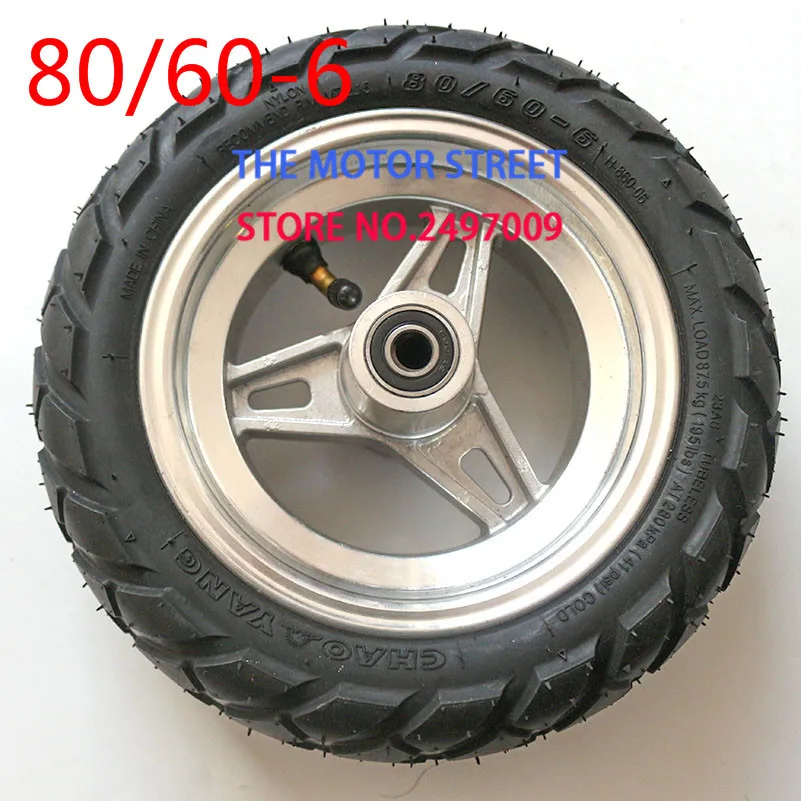 80/60-6 tire wheel with inner tire with hub scooter wear-resistant fit ATV Buggy Quad Lawn Mower Garden Tractor electric scoot
80/60-6 tire wheel with inner tire with hub scooter wear-resistant fit ATV Buggy Quad Lawn Mower Garden Tractor electric scoot